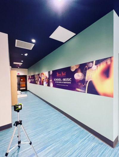 Wall Graphics Photo